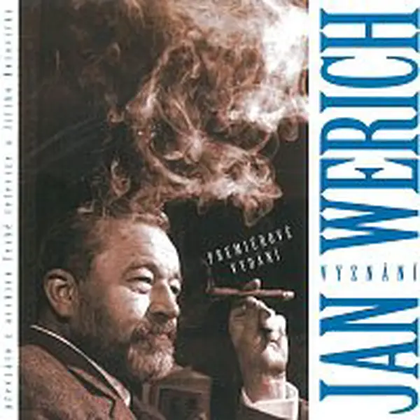 Jan Werich – Vyznání CD