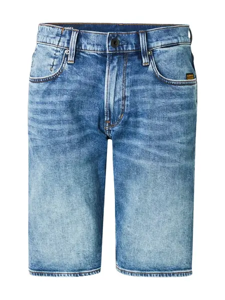 G-STAR Nohavice 'Mosa'  modrá denim