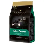 Krmivo Prospera Plus Mini Senior kuře s rýží 0,8kg