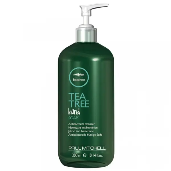 Paul Mitchell Mýdlo na ruce s antibakteriálním účinkem Tea Tree (Hand Soap) 300 ml