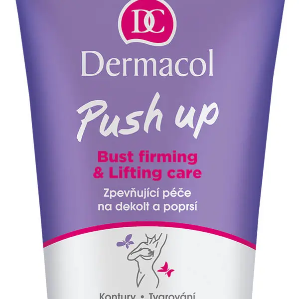 Dermacol Zpevňující péče na dekolt a poprsí Push Up (Bust Firming & Lifting Care) 100 ml