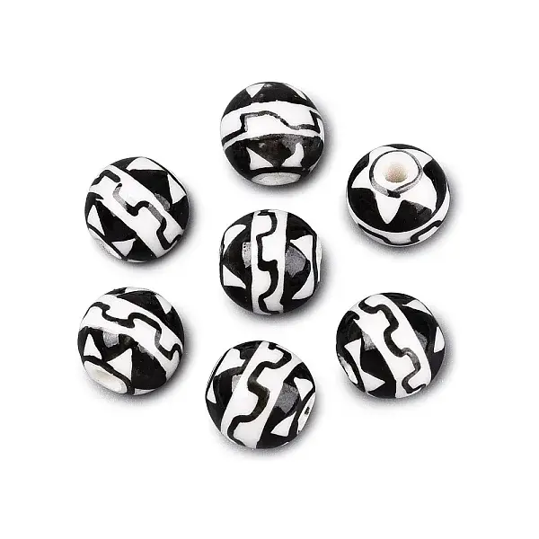 Handmade Porcelain Beads