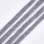 Soft Faux Mink Fur Cords