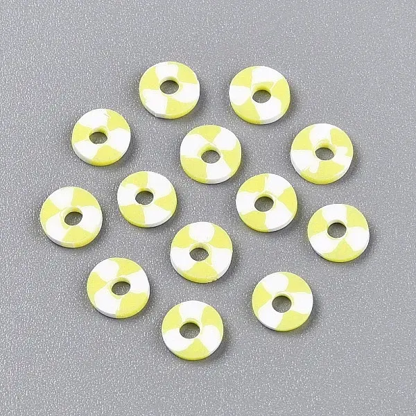 Handmade Polymer Clay Beads
