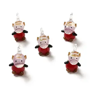Handmade Lampwork Pendants