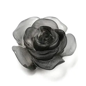 Black Theme Resin Cabochons