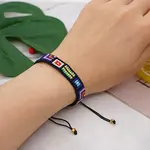 Miyuki Seed Braided Bead Bracelet