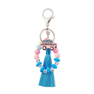 Resin & Opaque Acrylic Keychains