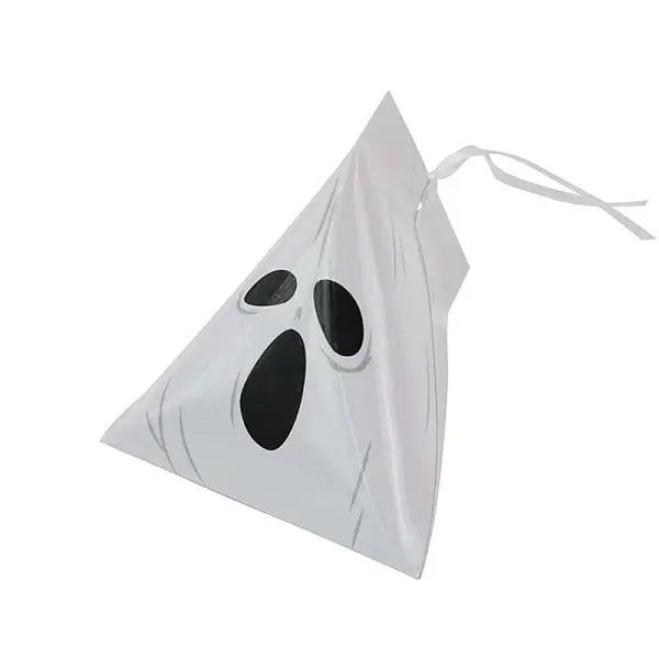 Halloween Cartoon Cardboard Candy Boxes