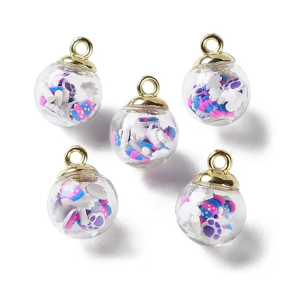 Glass Pendants