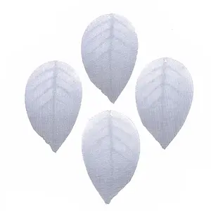 Polyester Organza Fabric Big Pendants