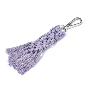 Polycotton(Polyester Cotton) Tassel Big Pendants Decorations