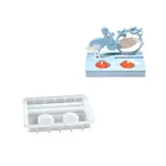 DIY Silicone Holder Molds