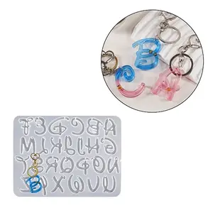 DIY Pendant Silicone Molds