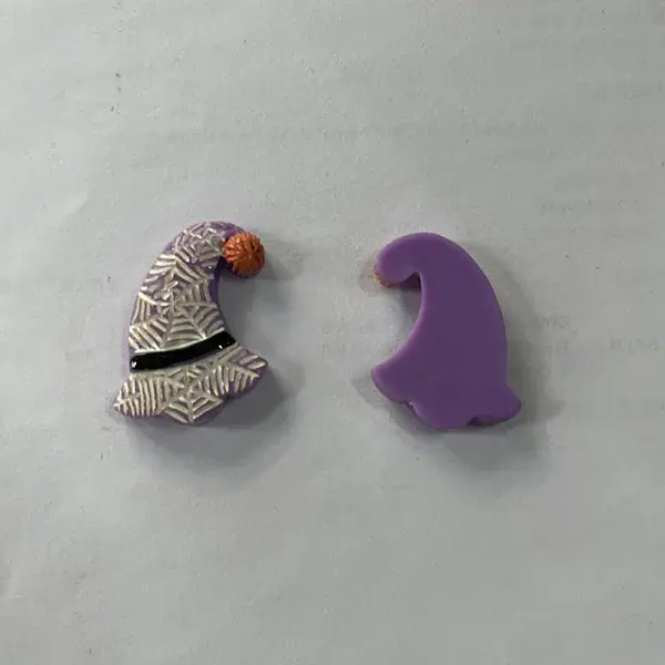 Halloween Theme Opaque Resin Cabochons