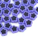 Plating Opaque Acrylic Beads