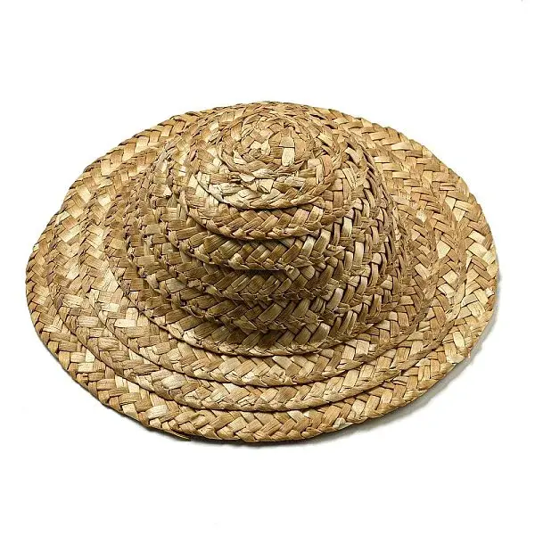 Mini Straw Hat