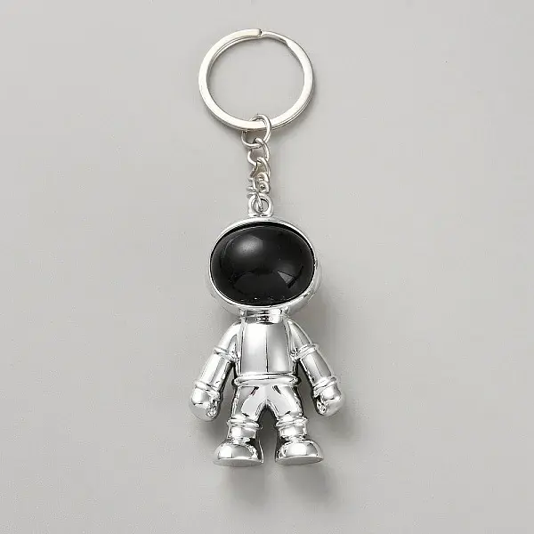 Plastic Keychain