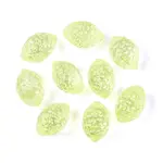 Transparent Acrylic Beads