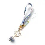 Brass Pendant Keychains