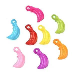 Opaque Acrylic Pendants