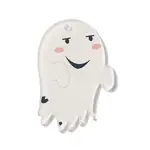 Halloween Printing Acrylic Pendants