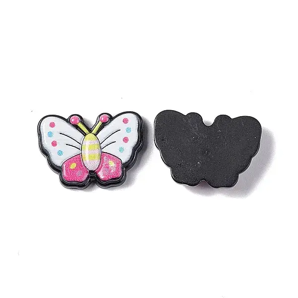 Opaque Resin Cabochons