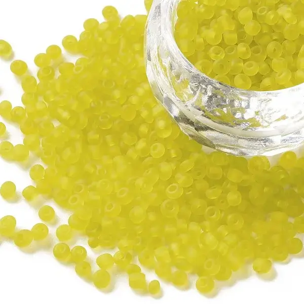 (Repacking Service Available) Glass Seed Beads