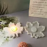 DIY Silicone Candle Molds