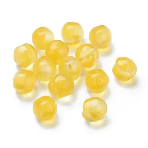 Transparent Glass Beads