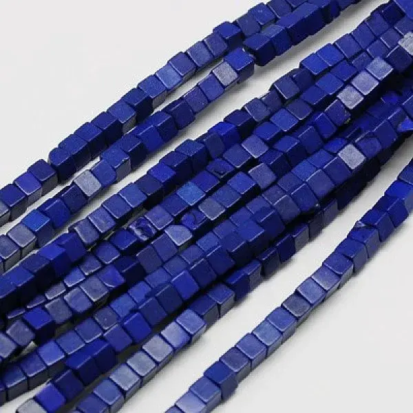 Synthetic Turquoise Beads Strands