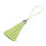 Nylon Tassel Big Pendant Decorations