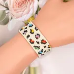 Miyuki Seed Braided Bead Bracelet