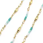 Brass Ball Chains