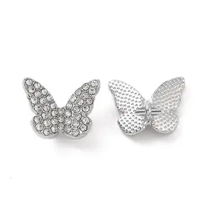Alloy Crystal Rhinestone Pendants