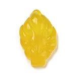 Dyed Natural Agate Carved Pendants