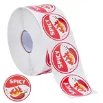 Paper Self Adhesive Stickers