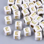 Plating Acrylic Beads