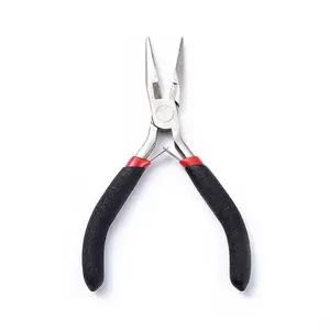 5 inch Carbon Steel Rustless Chain Nose Pliers