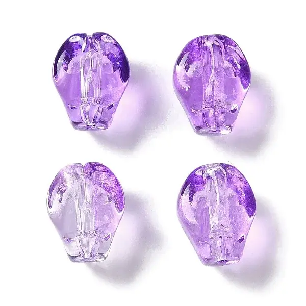 Baking Paint Glass Beads