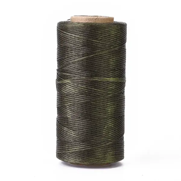 Waxed Polyester Cord