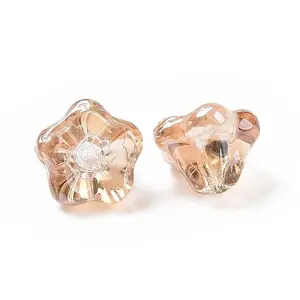 Electroplate Glass Beads