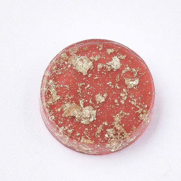 Translucent Resin Cabochons