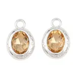 Alloy & Glass Pendants