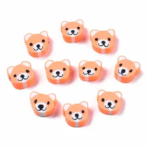 Handmade Polymer Clay Beads
