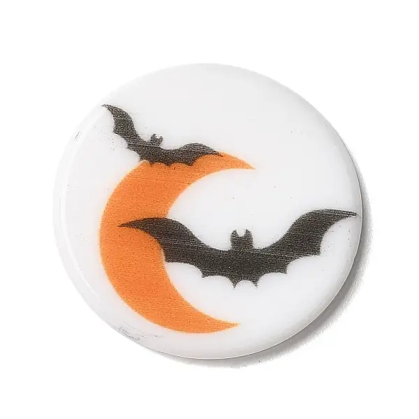 Halloween Series Acrylic Cbabochons
