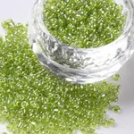 12/0 Glass Seed Beads