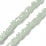 Electroplate Glass Beads Strands