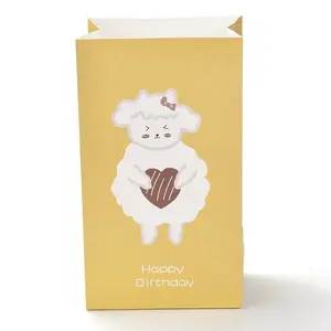 Rectangle Paper Bags