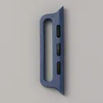 Plastic Watchband Connector